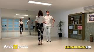 N°8 - Beginner Tarraxinha - Kizomba Packndance.com