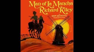 "Man of La Mancha" - The Musical Story of Don Quixote, narrated & sung by Richard Kiley (1972)