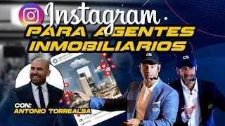 Instagram para agentes inmobiliarios | Retiro Inmobiliario