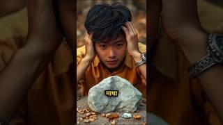 दो मूर्ख व्यक्ति की कहानी #youtubeshorts #ytshorts #kahani #shorts #viralshorts