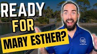 Pros and cons of Living in Mary Esther Florida