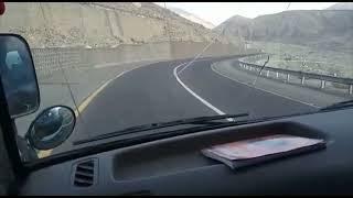 Jaglot to Skardu Road during winter 2022!