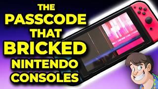 The Deadly Password That DESTROYS Nintendo Consoles!!! |  Fact Hunt Special  |  Larry Bundy Jr