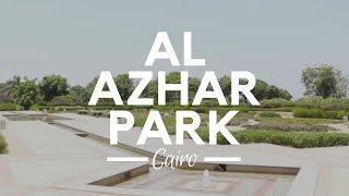 El Azhar Park; One of the largest Public Spaces in Cairo