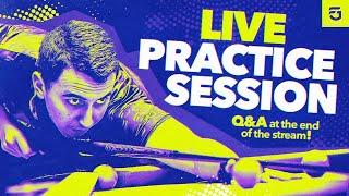 FIRST LIVE PRACTICE SESSION OF THE YEAR | JANUARY 4TH 2025