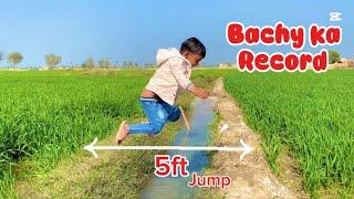 Long jump‍️‍️2025 || Challenge jump 