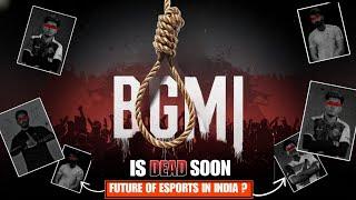  BGMI Is Going To Be Dead Soon & Bgmi Esports Dead Also ? | Pubg Mobile Unban | Bgmi Official Reply