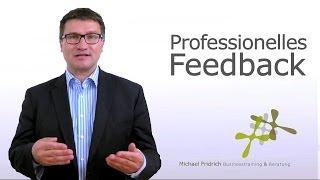 Wertschätzendes Feedback in fünf konkreten Schritten