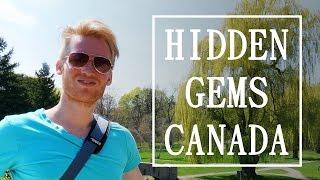 Webster Falls & Dundas Peak - Hidden Secrets in Canada