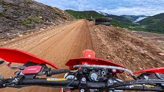 Erzberg Rodeo 2025 | Iron Road Prologue | Dieter Rudolf | Insta360