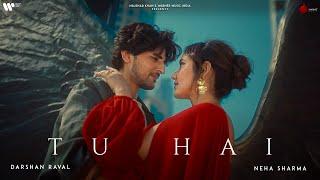 Tu Hai | Official Music Video | Darshan Raval | Neha Sharma | Prakriti Giri | Naushad Khan