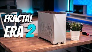 Fractal Era 2 Review - Aluminum meets wood