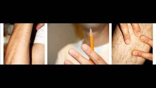 Andrew Mallis Pencil Scar Memories