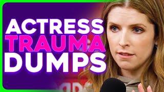 Anna Kendrick Uses Movie Promo to Trauma Dump