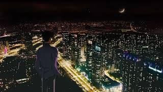 [Piano x ASMR]Detective Conan| Night in the city colored with scarlet light| Hello Mr. My Yesterday