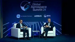 U.S. Chamber of Commerce’s 2024 Global Aerospace Summit