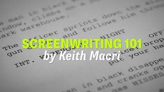 Screenwriting 101