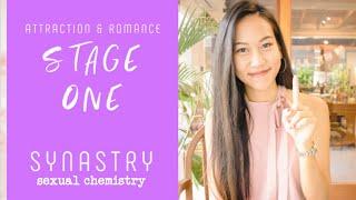 SIGNS OF SEXUAL CHEMISTRY IN ASTROLOGY // Attraction and Romance Indicators in Synastry