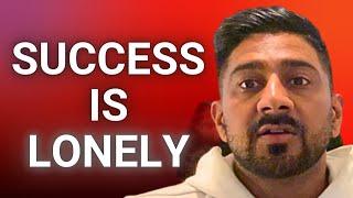 (Shocking Reality) Why the Path to Success is LONELY But Absolutely Necessary #shocking #viralvideo