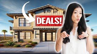 10 Ways To Get A DEAL On New Construction Homes