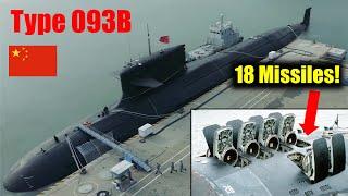 How Good is China's New Type 093B Nuclear Attack Submarine?