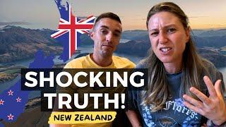 IS THIS THE REALITY?! 10 Month Experience Working Holiday Visa, New Zealand 