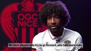 Dante: 'Best way to defend against Messi & Neymar is hope they don't play!' | Nice | Ligue 1法甲 尼斯 丹特