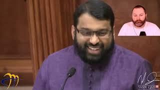 Kris reacts Mohamed sponsored 2 The Reality of Jinn in the Qur'an and Sunnah ~ Dr Yasir Qadhi