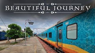 19668 Palace Queen Humsafar Express : Bengaluru to Kalyan Journey : Indian Railways