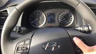 How to Turn Off/Turn On Horn Feedback When Locking 2016-2018 Hyundai Tucson