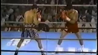 1985-08-10 Hector Camacho vs Jose Luis Ramirez