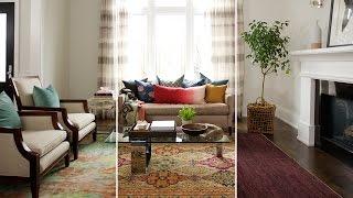 Interior Design – How To Use A Statement Rug To Transform A Room