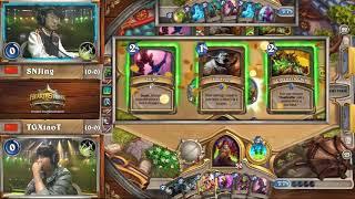 HCT World Championship 2019: Jing vs XiaoT | Day 1 Group A Opening Match