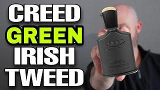 The BEST CREED EVER!!! Creed Green Irish Tweed W/Antonio Centeno from REAL MEN REAL STYLE