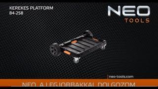 NEO KEREKES PLATFORM (84-258)