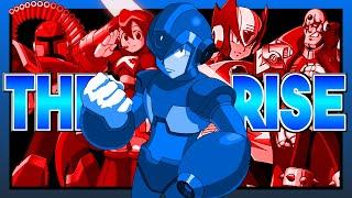 The Rise of Mega Man X