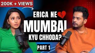 Erica Fernandes on leaving Mumbai | Casting Couch | Dark Reality of Tv & Bollywood | Shardul Pandit