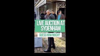 First Time on the Market in Over 100 Years! Auction at Sydenham