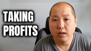 How and When Do I Take Bitcoin Profits? | Top Altcoins