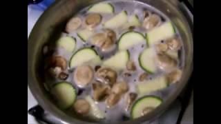 Cooking with Wysteria Ep 5 The Barly Risoto