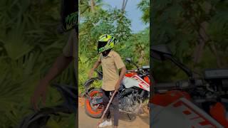 Kuttyttf |  Ennada Police Eh Eathithu Pesura | #ttf #kuttyttf #motovlog #superbike #pyrosgirl