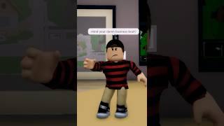 Roblox just added swearing…  #shorts