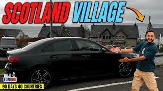 Scotland Ke Village Me Pahuch Gaya (Ep : 74)| India To London Road Trip