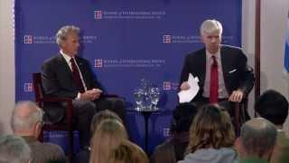"Meet the Press" at the School of International Service