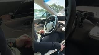 Lincoln Nautilus park assist  #shorts #lincolnnautilus #cartech