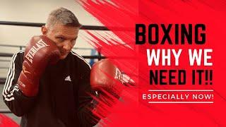 Why Everyone Should Learn Boxing