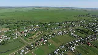 Село Чембилей, Краснооктябрьский р-н, Нижегородская область - июнь 2019 г.