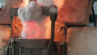 Alloy Steel Manufacturing Process