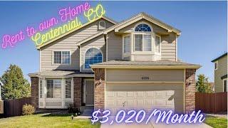  Rent to Own Home - Centennial, Colorado - Final Walkthrough, Closing Day 