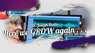 Who Are We?  The  History and Future of St. Joseph Radio / SJEN.Tv